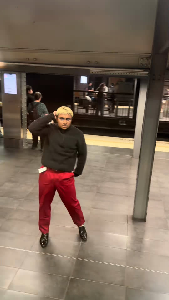 No Guidance Dance video